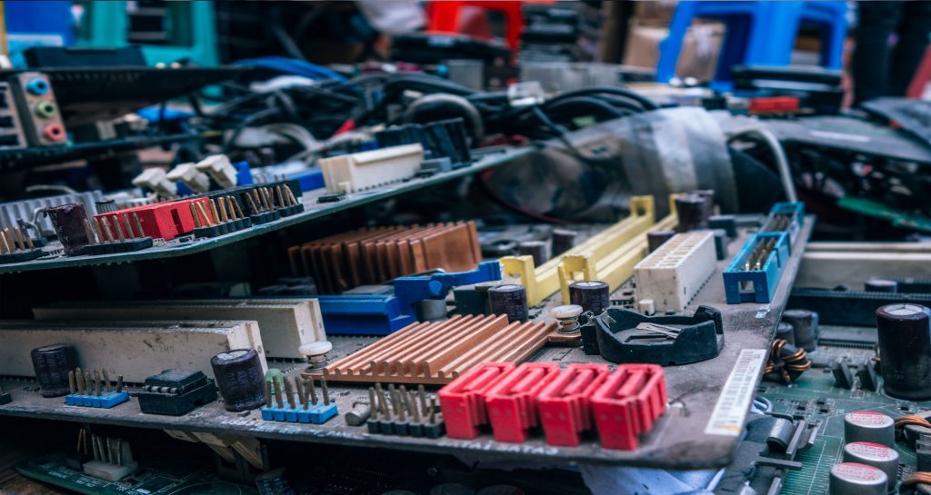 curso de electronica de pc