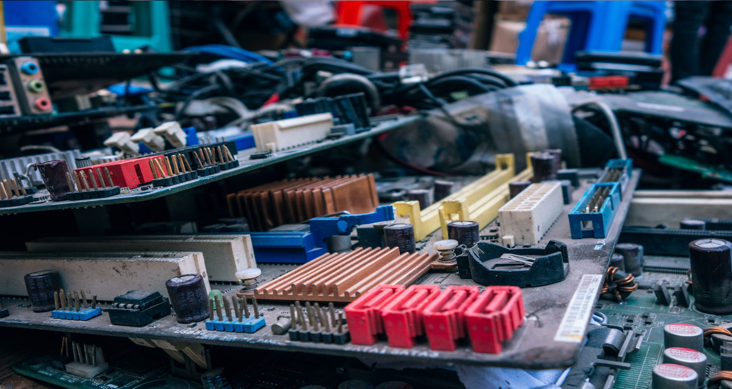 curso de electronica de pc