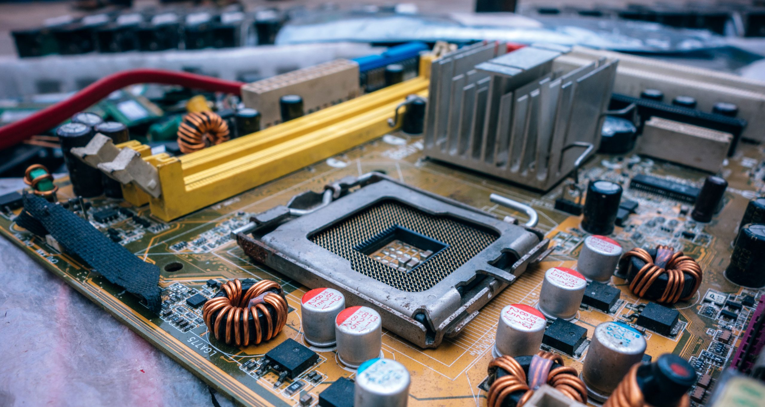 curso de arquitectura de computadores